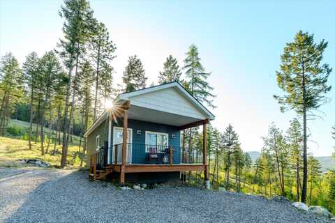 412 Bear Canyon Road, Lakeside, MT 59922