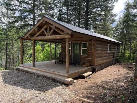 Lot 4 Lower River Road, Heron, MT 59844