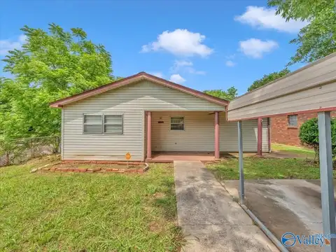 201 10th Avenue NW, Decatur, AL 35601