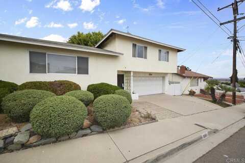844 Ethel Place, National City, CA 91950