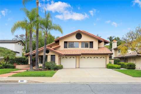 820 Rainwater Lane, Walnut, CA 91789