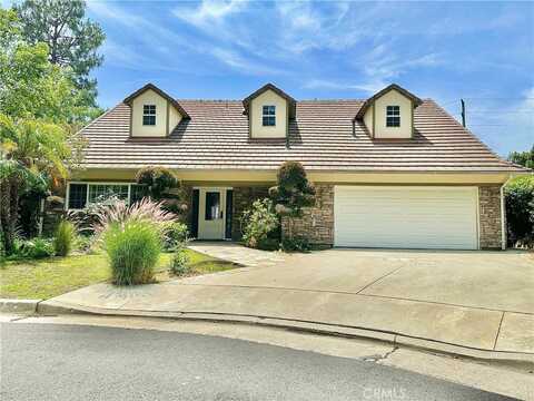 5703 Evening Canyon Drive, La Canada Flintridge, CA 91011