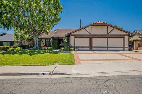 751 Santa Fe Court, San Dimas, CA 91773