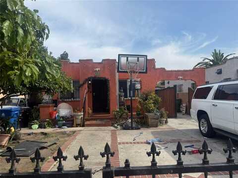 320 W 83rd Street, Los Angeles, CA 90003