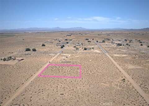 0 Pueblo Road, Hinkley, CA 92347