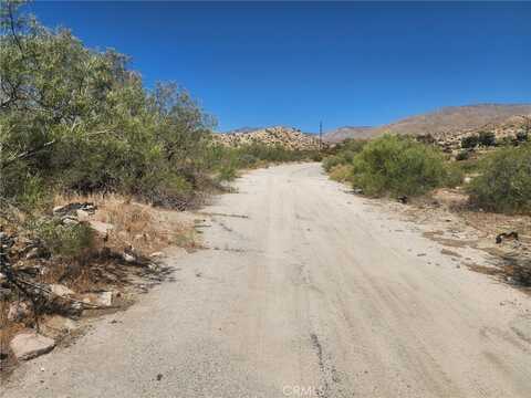 0 Canyon House Lane, Morongo Valley, CA 92256