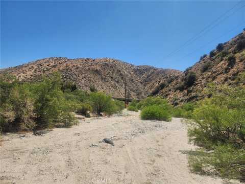 0 Canyon House Lane, Morongo Valley, CA 92256