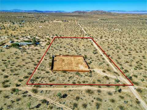 58835 Sunny Sands Drive, Yucca Valley, CA 92284