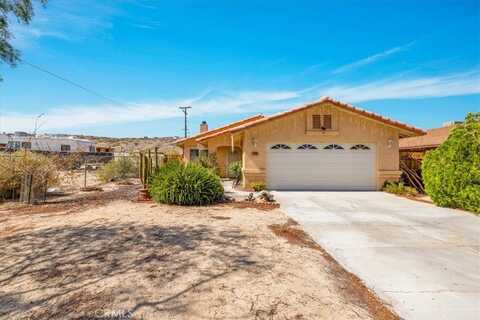 72130 Sunnyslope Drive, 29 Palms, CA 92277