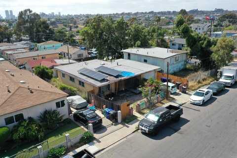 206 S 35th 212, San Diego, CA 92113
