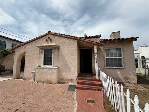 3111 W 57th Street, Los Angeles, CA 90043