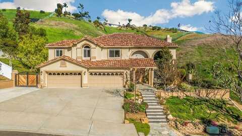 5420 Kodiak Mountain Drive, Yorba Linda, CA 92887
