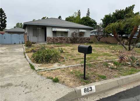 863 S Vanhorn Avenue N, West Covina, CA 91790