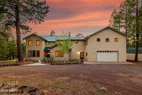 5240 Sierra Vista Road, Flagstaff, AZ 86001
