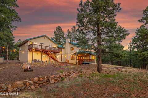 5240 Sierra Vista Road, Flagstaff, AZ 86001