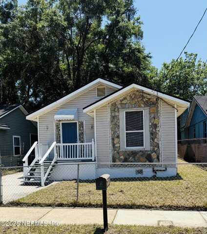 1556 LOGAN Street, Jacksonville, FL 32209