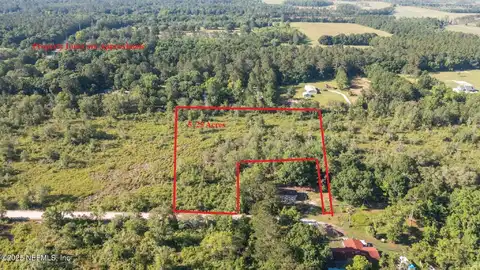00 SE 139TH (PARCEL 7) Street, Starke, FL 32091
