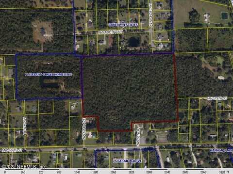 NW 179TH Street, Starke, FL 32091