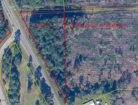 00 SE SR100 (PARCEL 4) Road, Starke, FL 32091