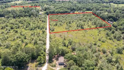 00 SE 139TH (PARCEL 9) Street, Starke, FL 32091