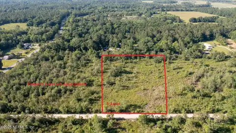 00 SE 139TH (PARCEL 8) Street, Starke, FL 32091