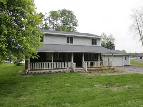 1235 E 700 S. Westler Lake, Wolcottville, IN 46795