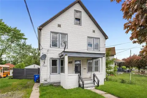 11702 Brookfield Avenue, Cleveland, OH 44135