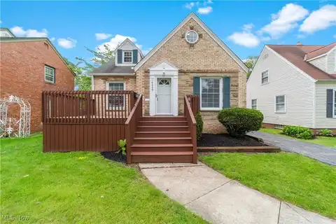 16209 Westdale Avenue, Cleveland, OH 44135