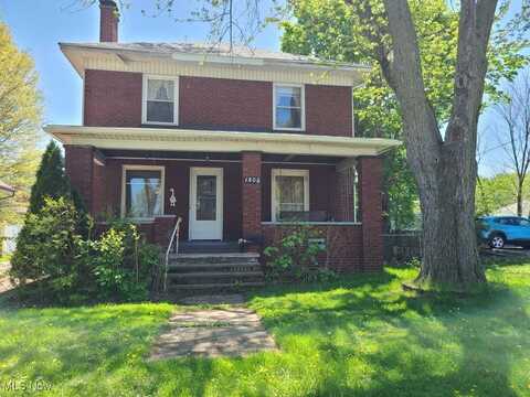 1806 40th Street NW, Canton, OH 44709