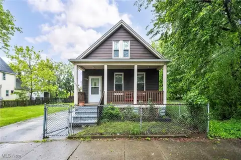 1438 E 52nd Street, Cleveland, OH 44103