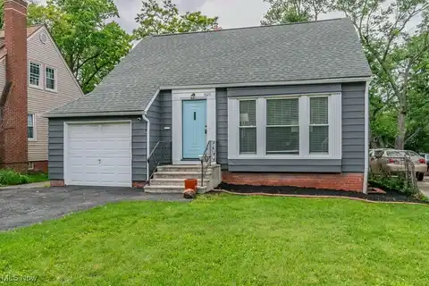 1620 S Taylor Road, Cleveland Heights, OH 44118