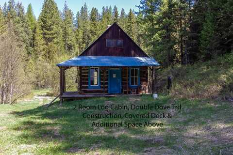 2145 LOTZE CREEK RD, COLVILLE, WA 99114