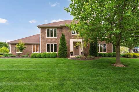 5374 Tara Hill Dr, dublin, OH 43017