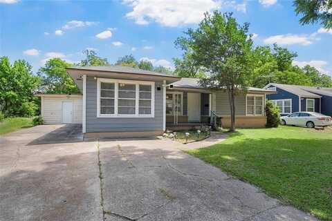 1025 North 32nd Street, Waco, TX 76707