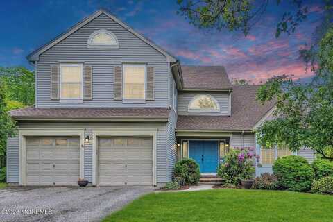5 Thousand Oaks Terrace, Howell, NJ 07731