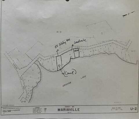 Lot 13 Silsby Road, Mariaville, ME 04605