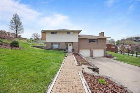 1111 Oriole Dr, Greentree, PA 15220