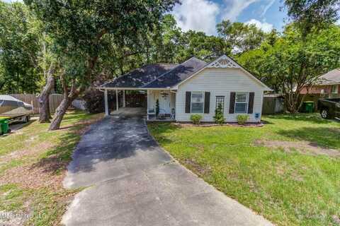 7505 Martin Court, Ocean Springs, MS 39564