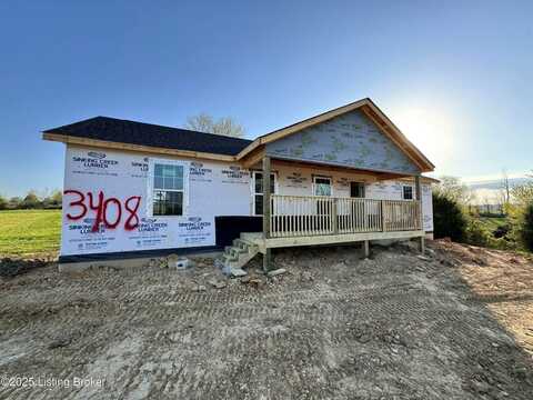 3408 Rhodelia Rd, Payneville, KY 40157