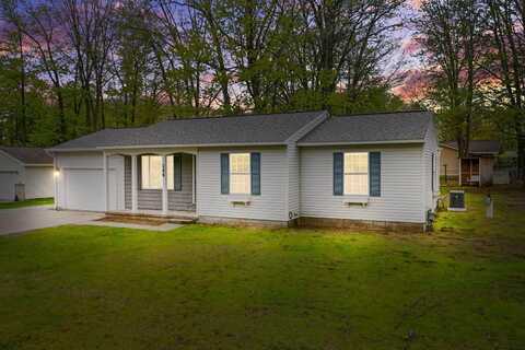 106 Peninsula Drive, Prudenville, MI 48651