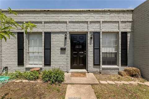 1615 Welsh, College Station, TX 77840