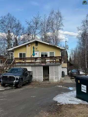 1543 Porchet Way, Fairbanks, AK 99709