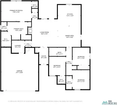 3904 Mariah Drive, Clovis, NM 88101
