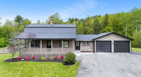 753 Sanborn Road, Sanbornton, NH 03269