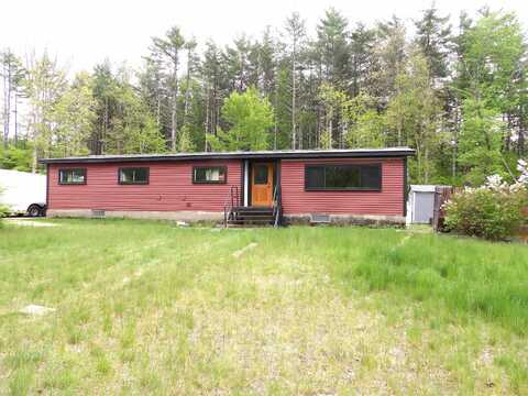 22 Morrill Hill Road, Andover, NH 03216