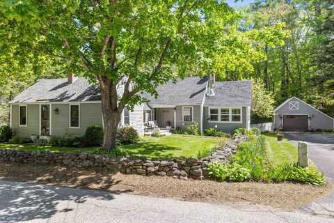 4 Turnpike Road, Northfield, NH 03276
