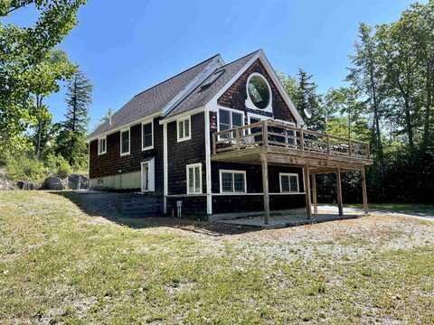 1300 Tenney Pond Road, Newbury, VT 05051