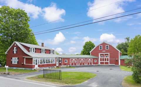 166 New Boston Road, Goffstown, NH 03045