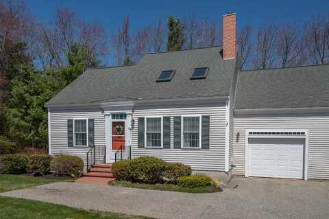 43 Sylvan Way, Wells, ME 04090