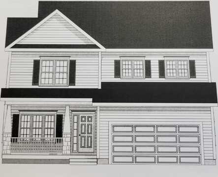 Lot 8 Oakledge Way, Milton, VT 05468